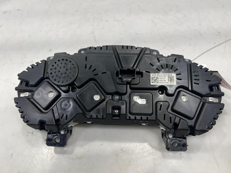 2021 Ford EcoSport Speedometer