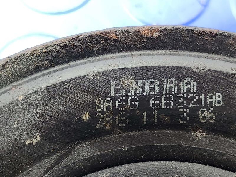 2011 Ford Fiesta Harmonic Balancer