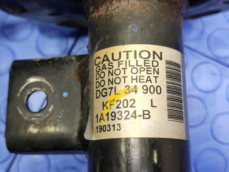 2019 Toyota Yaris Strut Assembly