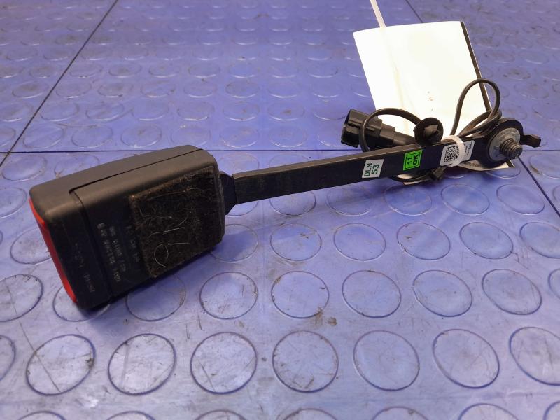 2021 Ford EcoSport Front Seat Belt