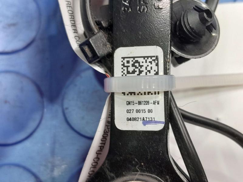 2021 Ford EcoSport Front Seat Belt