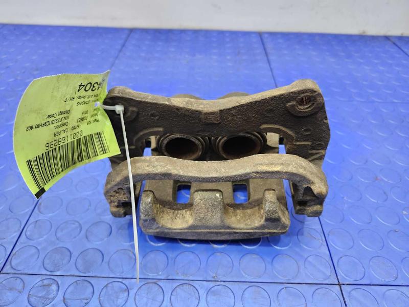 2015 Subaru Forester Caliper