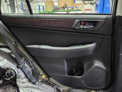 2017 Subaru Legacy Rear Door Trim Panel