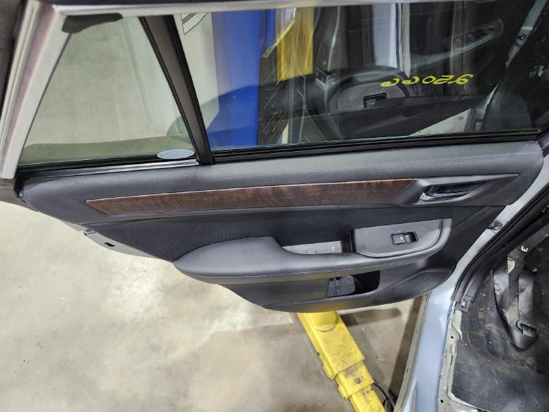 2017 Subaru Legacy Rear Door Trim Panel