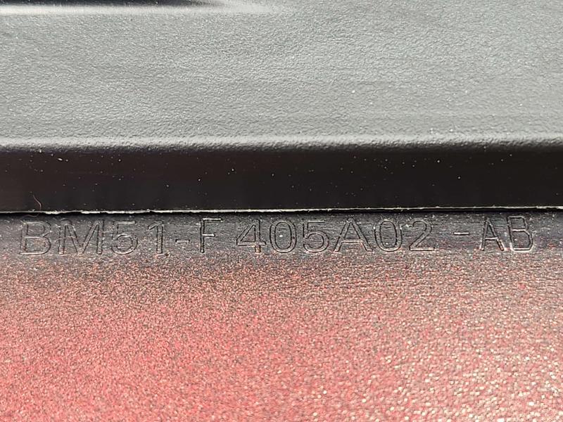 2014 Ford Focus Fuel Tank Door