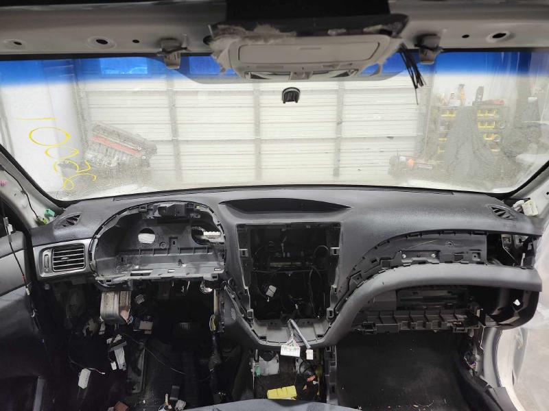 2009-2013 Subaru Forester Dashbaord Panel Dash Pad Black OEM 66055FG111JM