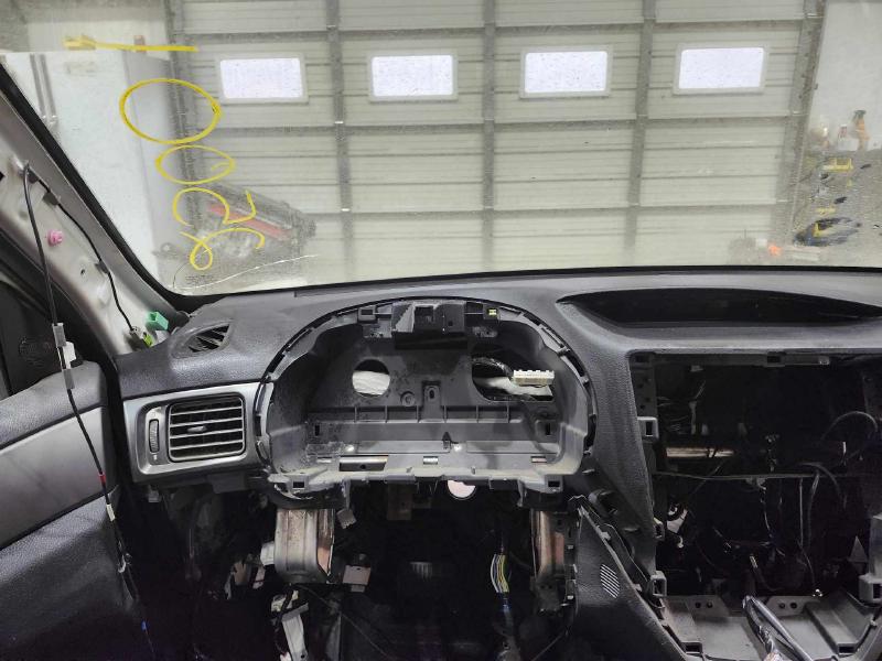 2009-2013 Subaru Forester Dashbaord Panel Dash Pad Black OEM 66055FG111JM