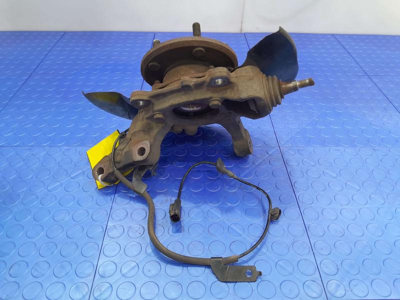 2014 Dodge Journey Spindle Knuckle Front