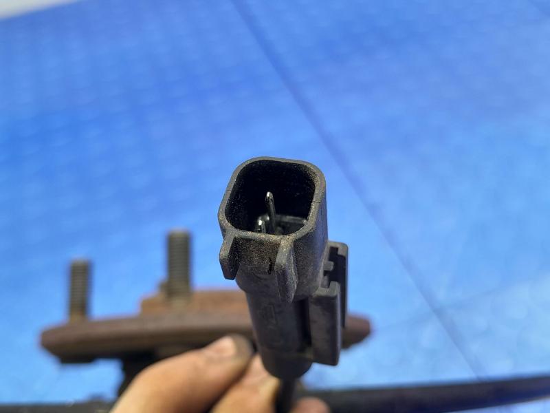2014 Dodge Journey Spindle Knuckle Front