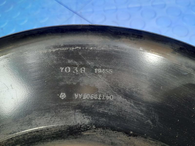 2014 Dodge Journey Spindle Knuckle Front
