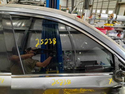 2015 Infiniti Q50 Front Door Glass/Window