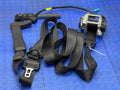 2011 Volvo S60 Front Seat Belt Retractor Right Passenger Side Black OEM 398004846