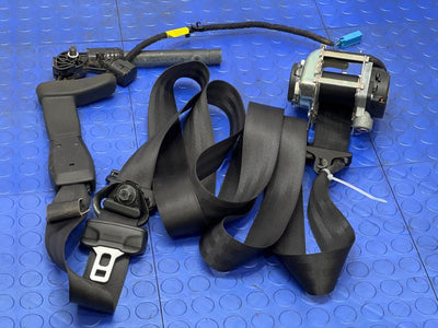 2011 Volvo S60 Front Seat Belt Retractor Right Passenger Side Black OEM 398004846