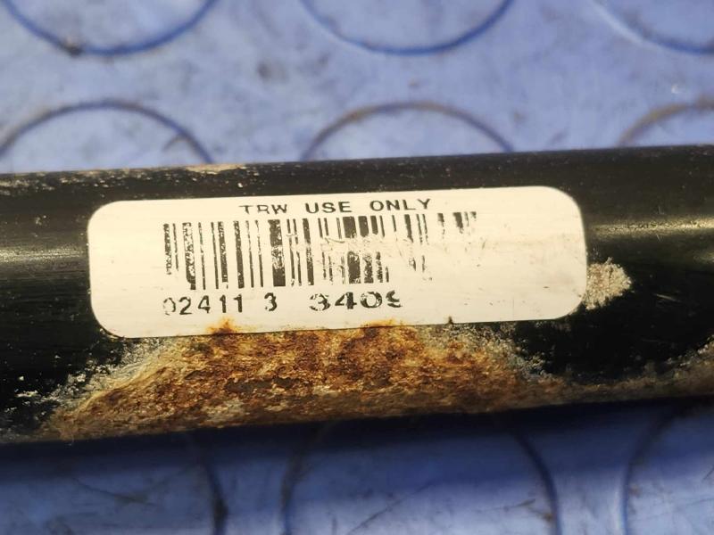 2011 Hyundai Sonata Front Seat Belt