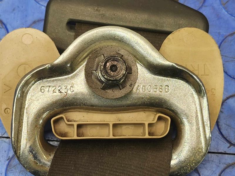 2011 Hyundai Sonata Front Seat Belt