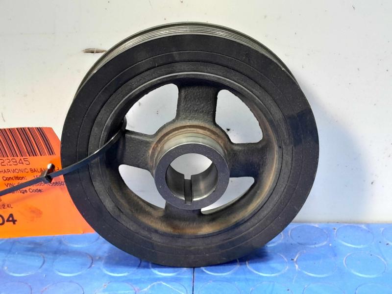 2015 Chrysler 200 Harmonic Balancer