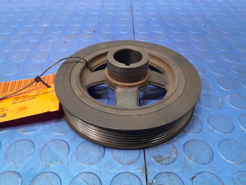 2015 Chrysler 200 Harmonic Balancer