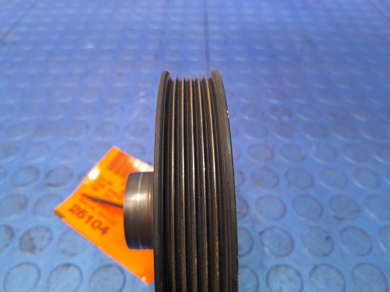 2015 Chrysler 200 Harmonic Balancer