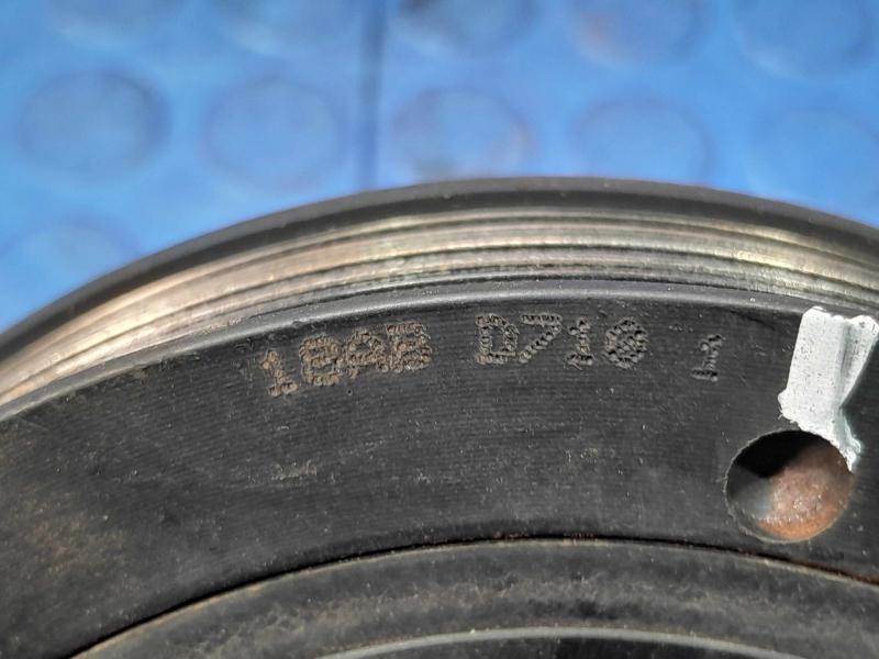 2015 Chrysler 200 Harmonic Balancer