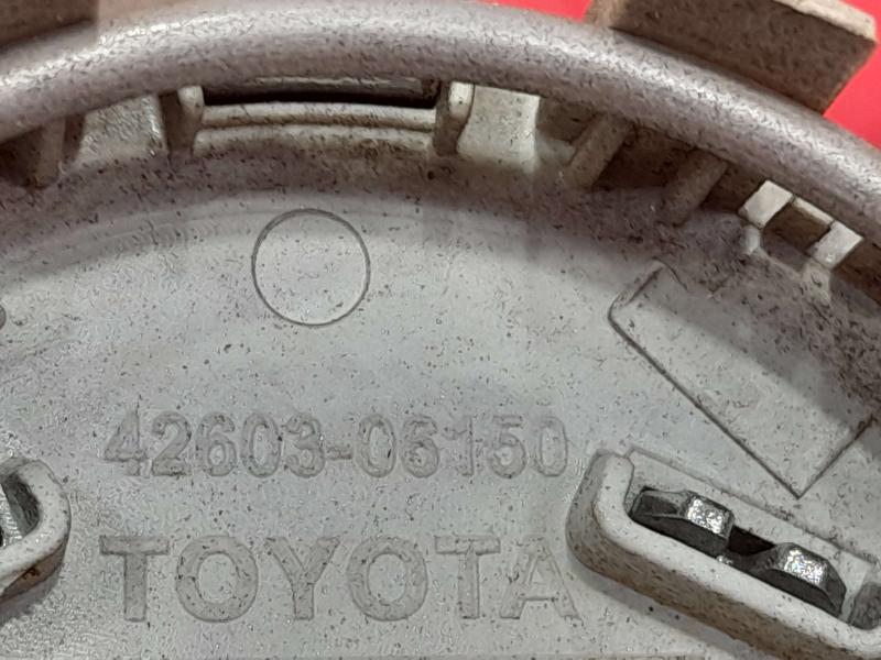 2018 Toyota Highlander Center Cap