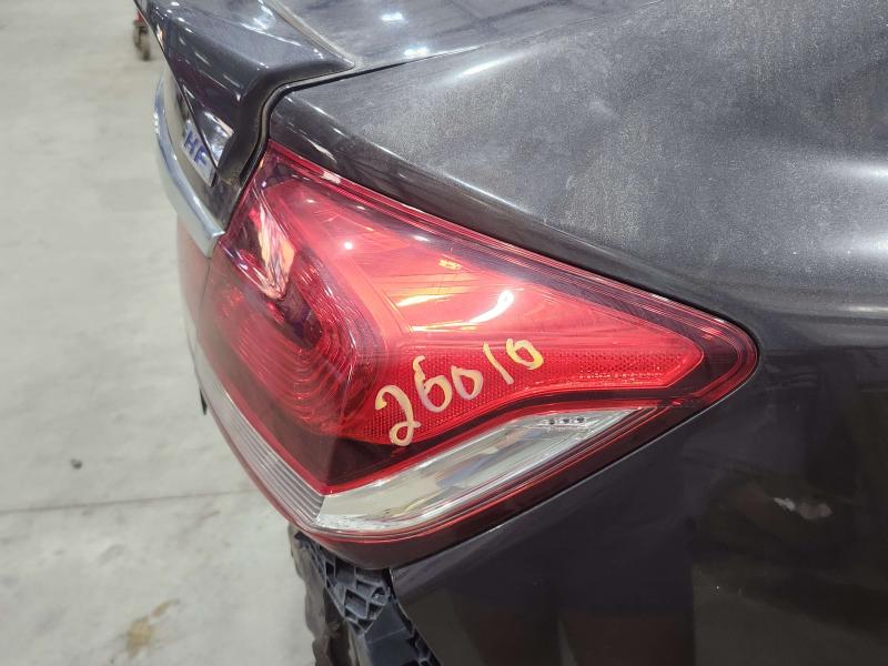 2013 Honda Civic Tail Light Assembly