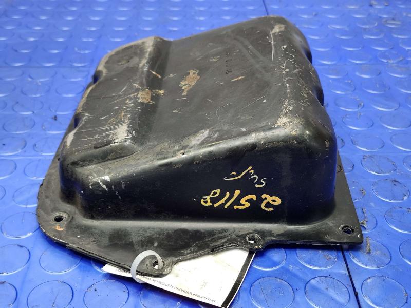 2017 Dodge Grand Caravan Transmission Oil Pan