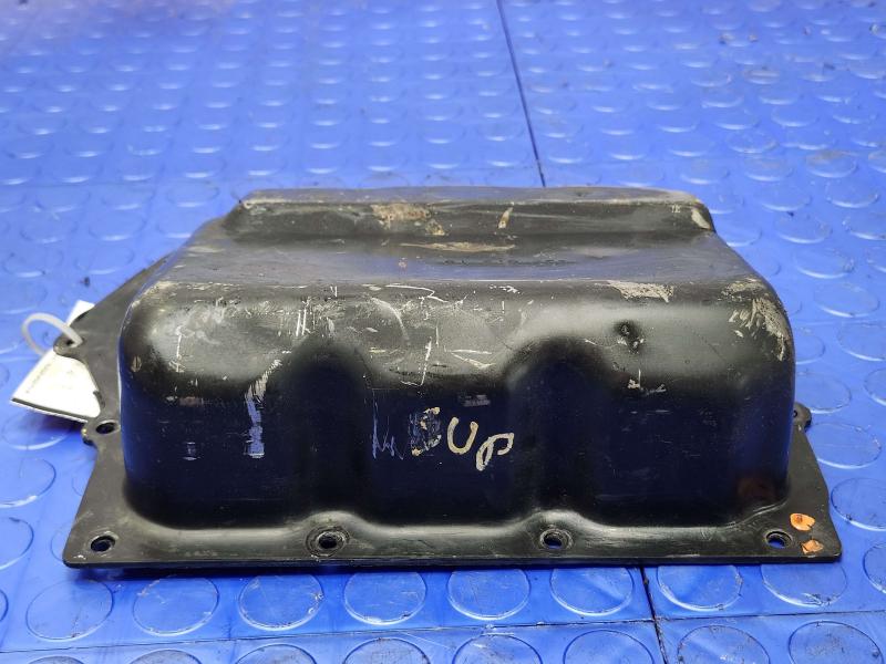 2017 Dodge Grand Caravan Transmission Oil Pan