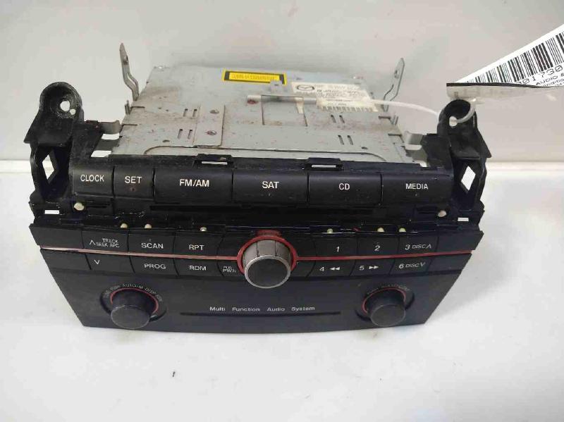 2007 Mazda Mazda3 Audio & Visual Equip.(Radio)