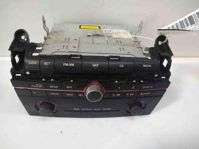 2007 Mazda Mazda3 Audio & Visual Equip.(Radio)