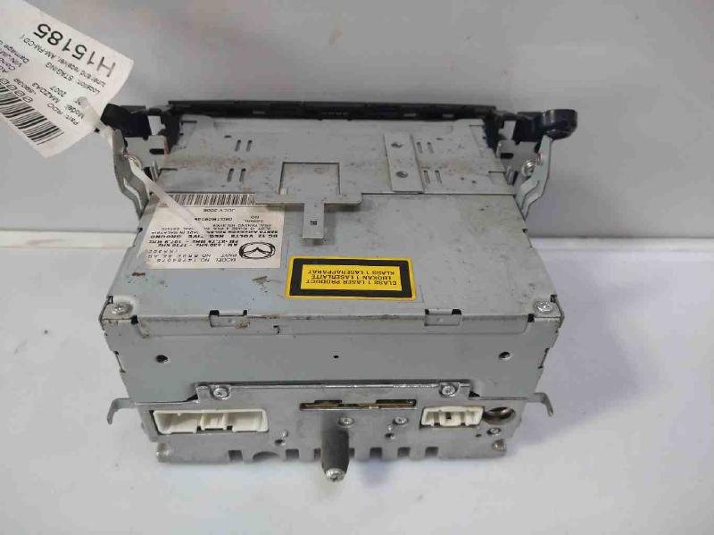 2007 Mazda Mazda3 Audio & Visual Equip.(Radio)