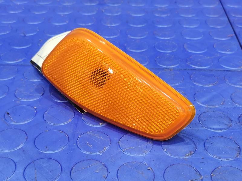 2020 Jeep Renegade Fog/Mark/Park/Turn Light/Lamp