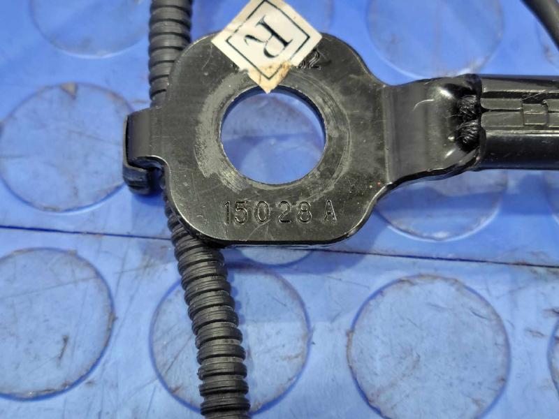 2016 Kia Sedona Front Seat Belt