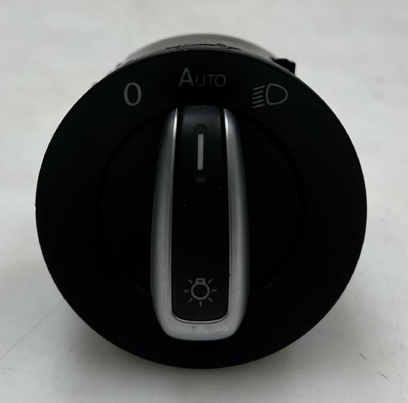 2012 Volkswagen Passat Headlight Switch (Dash Mtd)