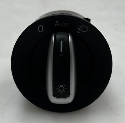 2012 Volkswagen Passat Headlight Switch (Dash Mtd)