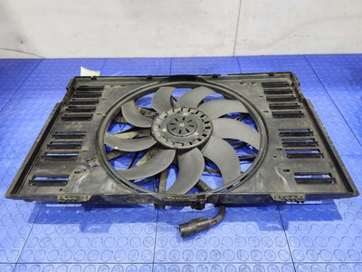 2010-2016 Porsche Panamera Engine Cooling Fan Assembly Genuine OEM 97010606106