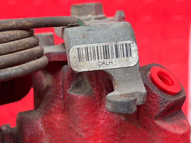 2012 Ford Taurus Caliper