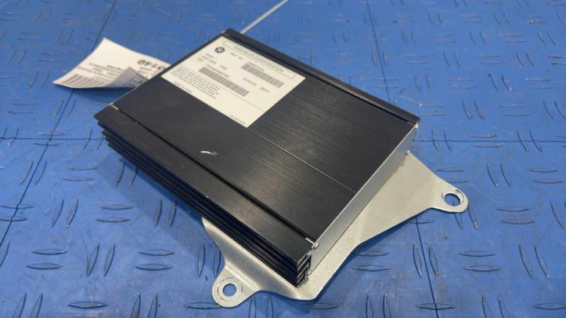 2012 Jeep Compass Audio & Visual Equip.(Radio)