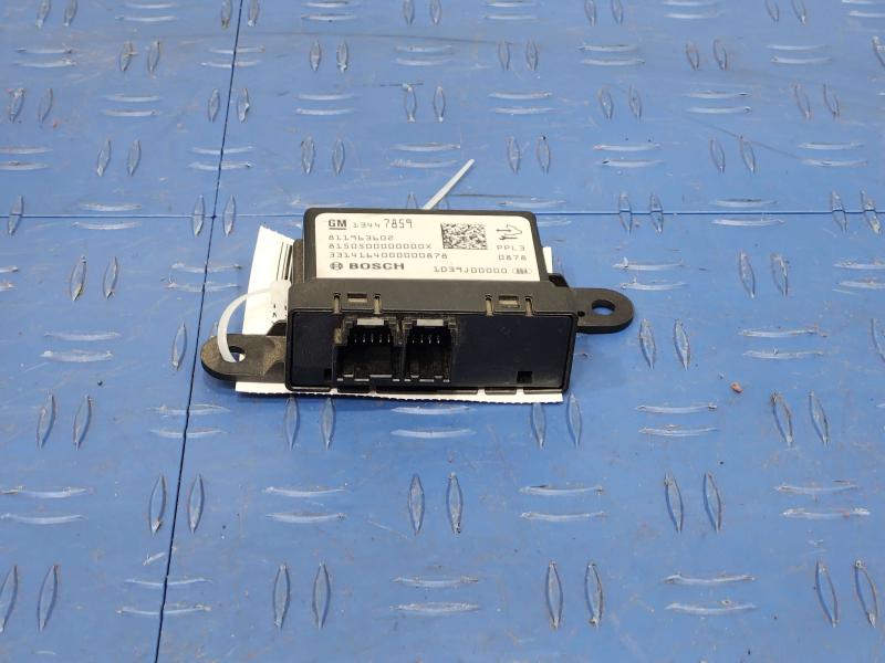 2015 Chevrolet Tahoe Chassis Brain Box
