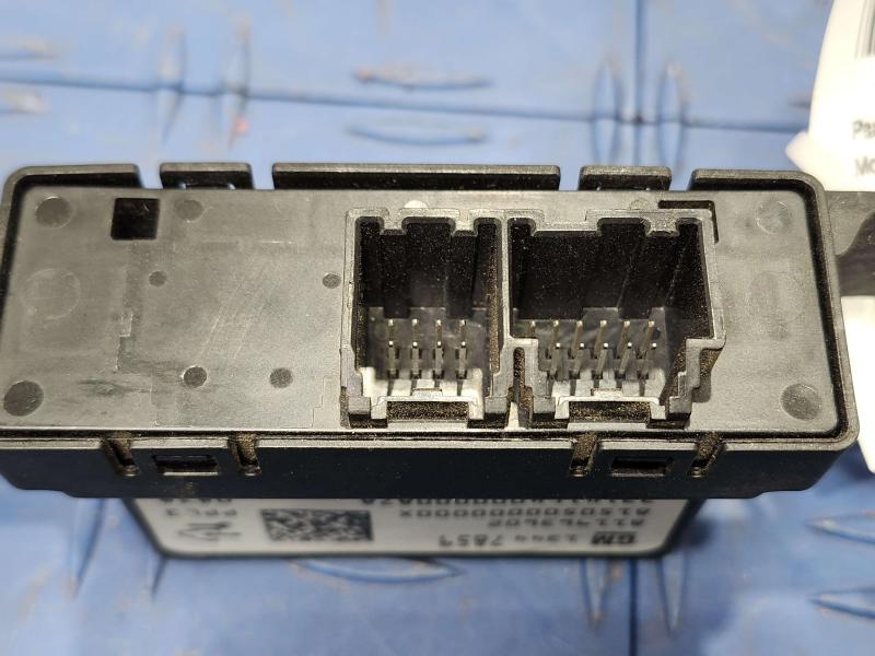 2015 Chevrolet Tahoe Chassis Brain Box