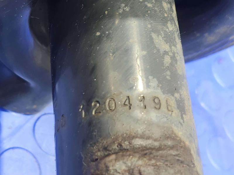 2012 Ford Escape Strut Assembly