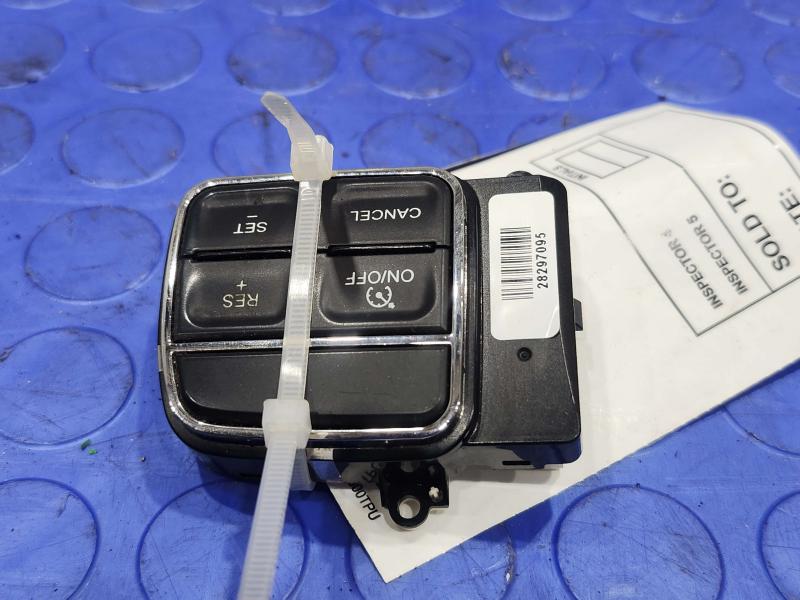 2012 Jeep Grand Cherokee Combination Switch