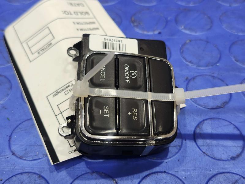 2012 Jeep Grand Cherokee Combination Switch