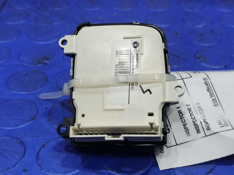 2012 Jeep Grand Cherokee Combination Switch