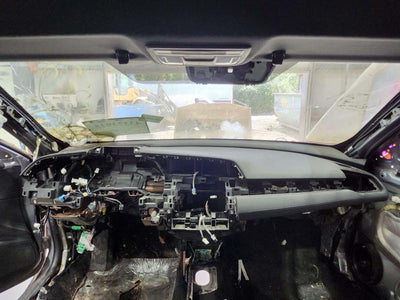 2020 Honda Civic Dash Panel