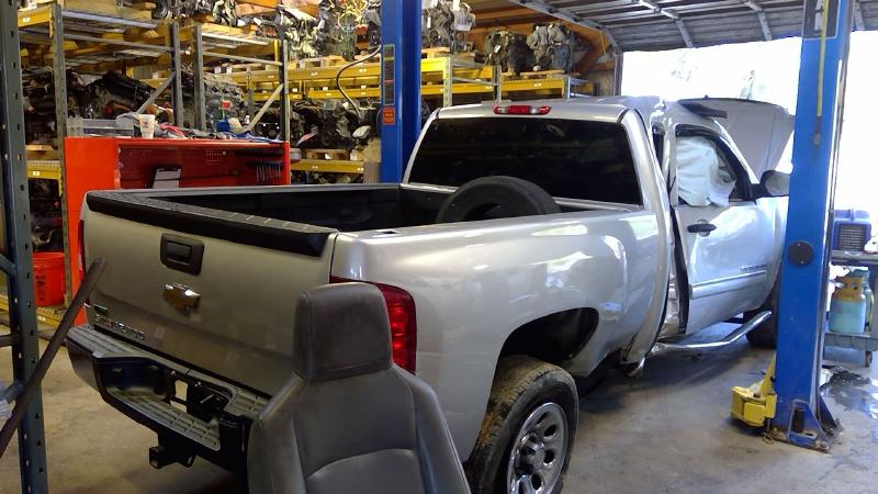 2010 Chevrolet Silverado 1500 Alternator