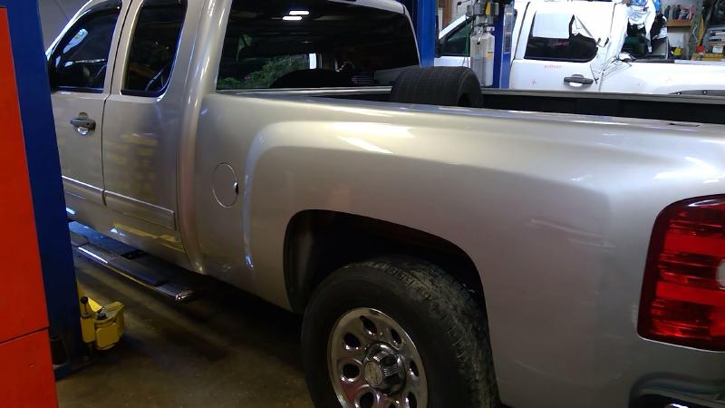 2010 Chevrolet Silverado 1500 Alternator