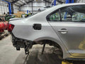 2013 Volkswagen Jetta Quarter Panel