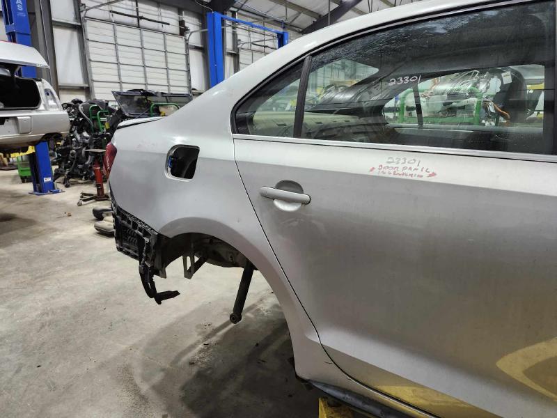 2013 Volkswagen Jetta Quarter Panel