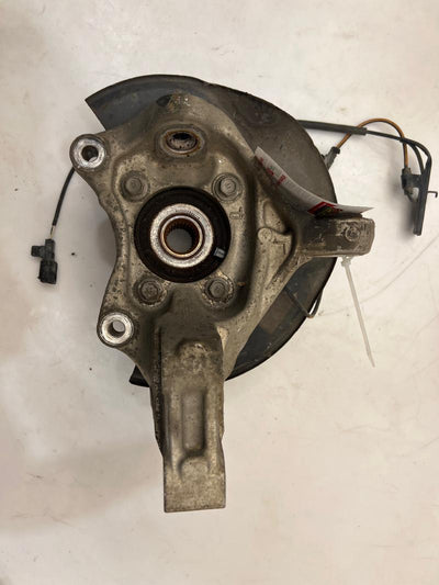 2012 Toyota Prius Spindle Knuckle Front