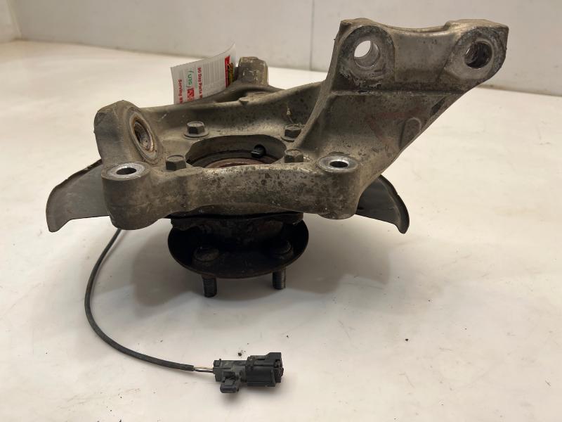 2012 Toyota Prius Spindle Knuckle Front